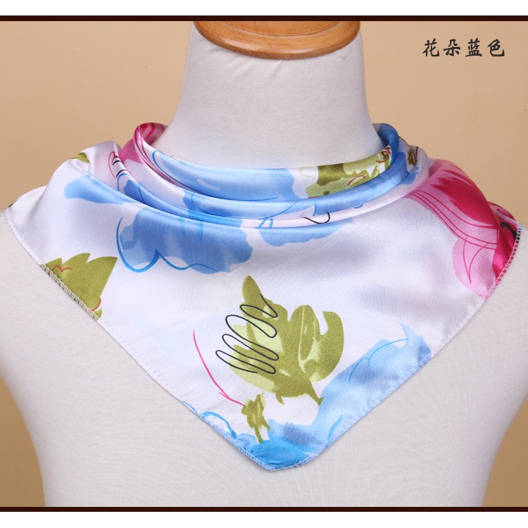 Khăn Turban - Khăn Quàng Cổ K107