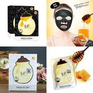 Mặt nạ mật ong Papa Recipe Bombee Honey Mask