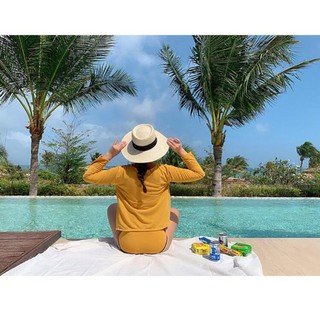 Bikini đi biển thời trang, Bikini  liền mảnh