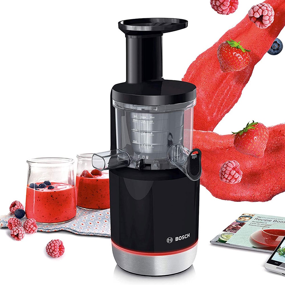 Máy ép chậm BOSCH MESM731M đen