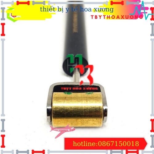Cây Lăn Dò Đồng Láng Mát Xa - Dụng Cụ Diện Chẩn
