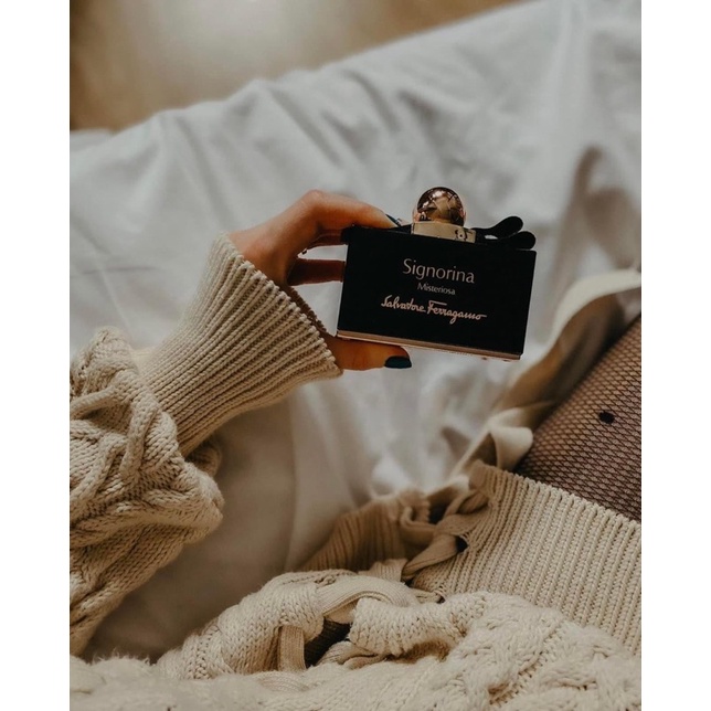 Nước hoa Signorina Misteriosa 10ml EDP