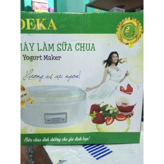 Máy Làm Sữa Chua Deka
