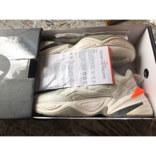 Giày nike m2k size 42, full box, new 90%. ảnh thật hàng thật.