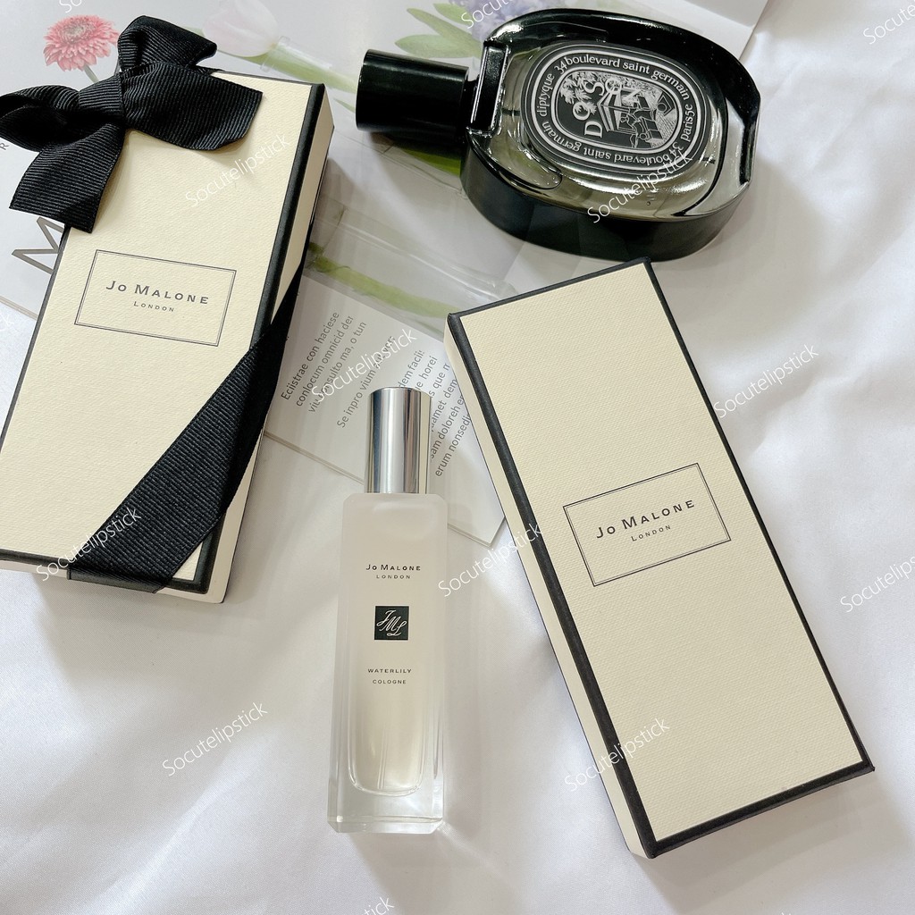 Nước hoa nữ Jo Malone Waterlily Cologne 30ml