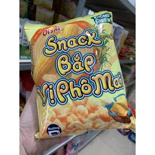 Bánh Snack Oishi, nhiều vị (P2)