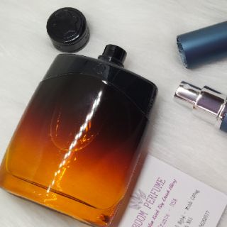 (mẫu thử) nước hoa Montblanc Legend Night
