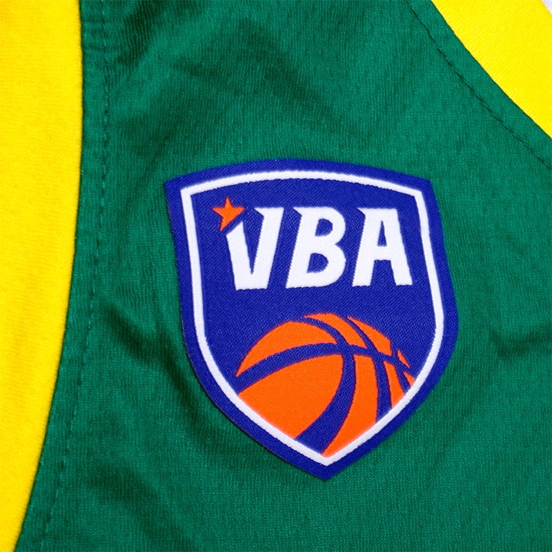 Đồ bóng rổ Cantho Catfish VBA 2021