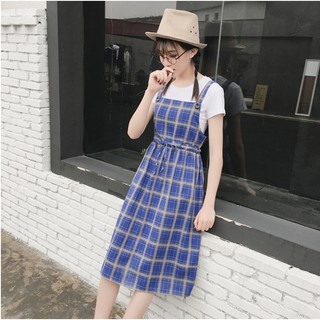 Váy vải hè 2018