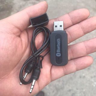 USB Bluetooth Chuyển Đổi Loa Thường Thành Loa Bluetooth