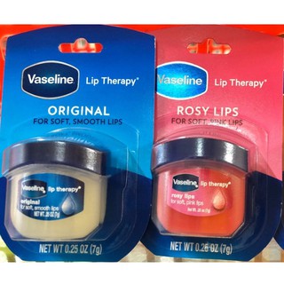 SÁP DƯỠNG MÔI VASELINE 7G (chính hãng MỸ)