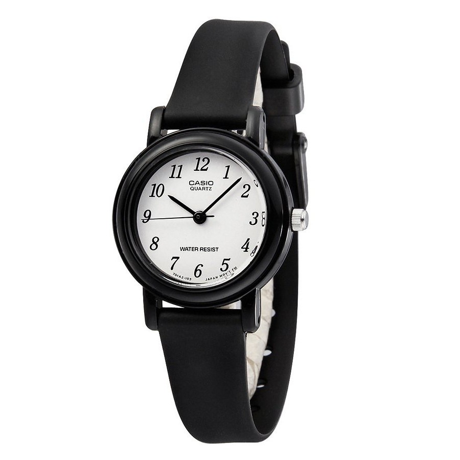 Đồng hồ nữ Casio chính hãng LQ-139BMV, dây nhựa