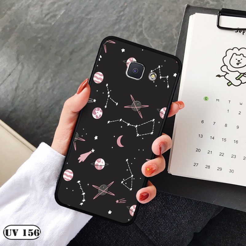 Ốp lưng nhám Samsung Galaxy J5 Prime - in hình