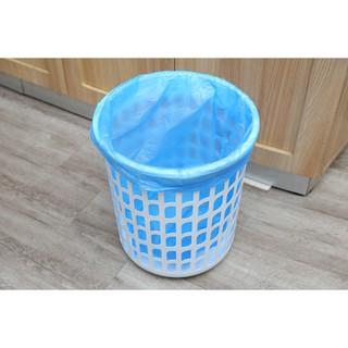 6 QUỘN TÚI BÓNG ĐỰNG RÁC