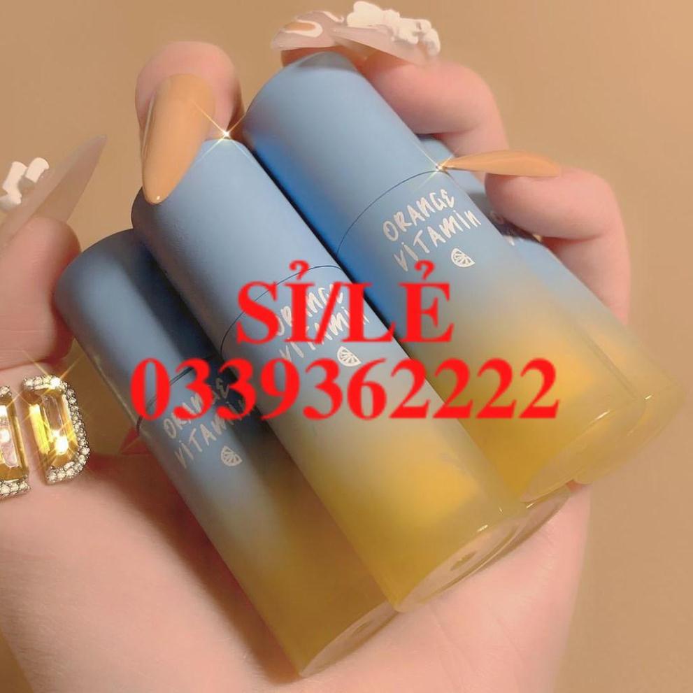 [ CHÍNH HÃNG ] Son dưỡng môi Vitamin C ZUK Senabeauty  HAIANHSHOP