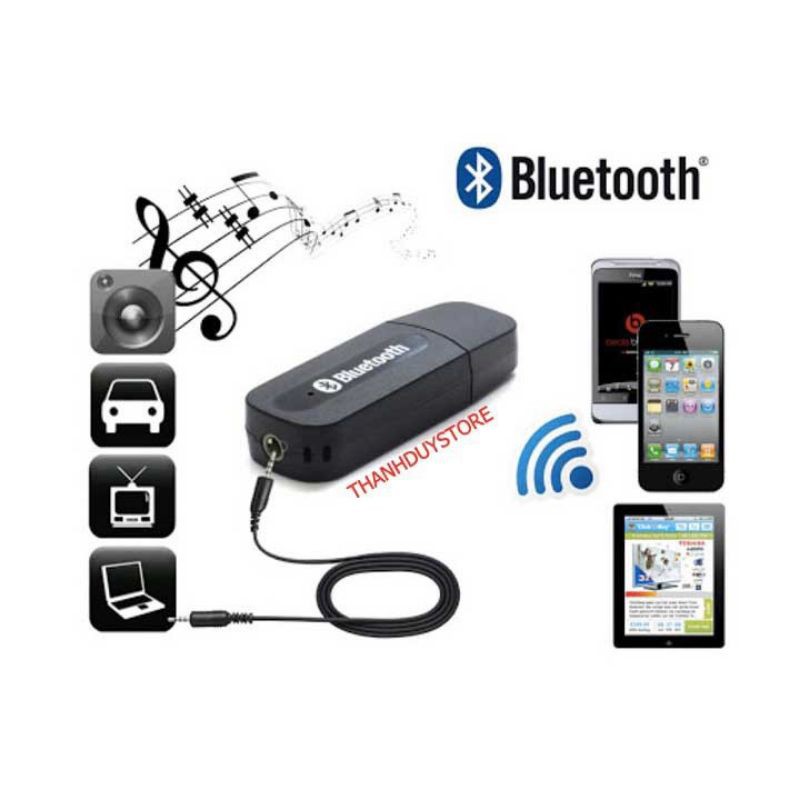 usb bluetooth 5.0 dành cho loa,amply,tivi,xe hơi.