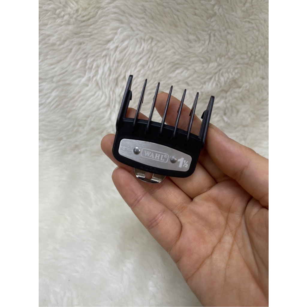 Cữ tông Wahl gá thép loại 1.5mm ,  4.5 mm