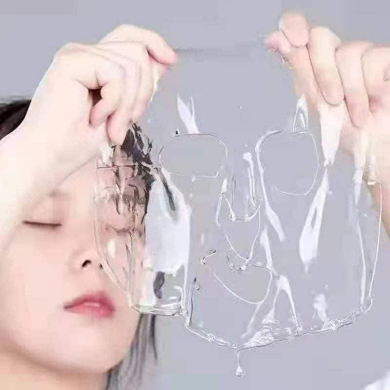 Mặt Nạ Thủy Tinh Vàng 24K Collagen Bioaqua