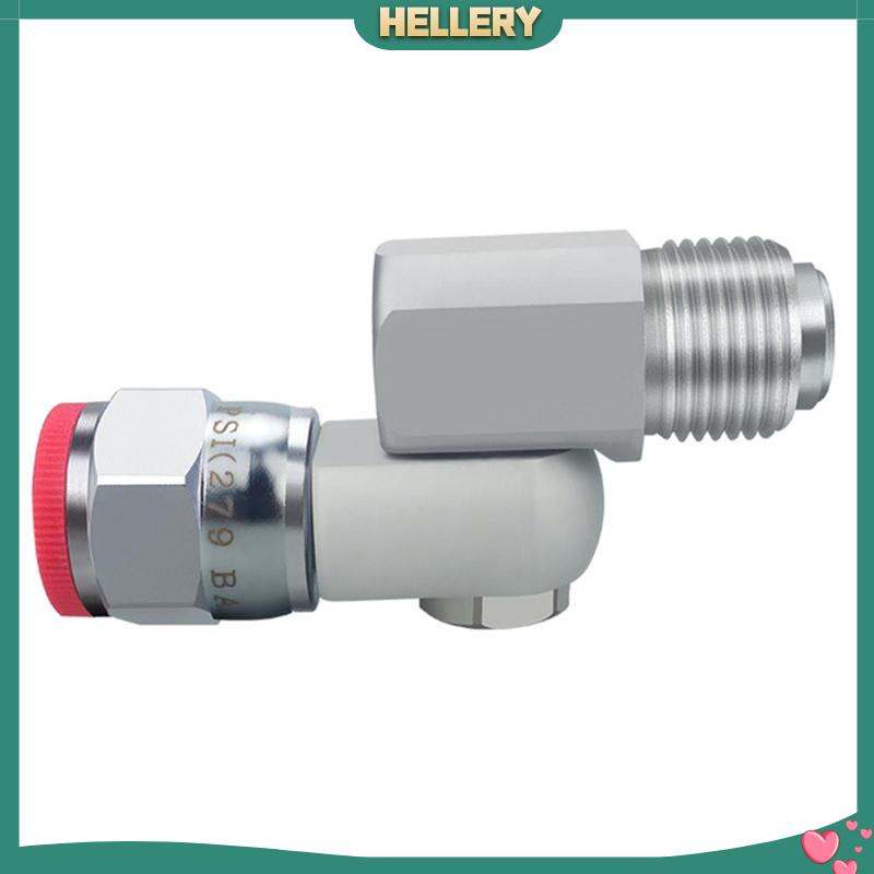 Khớp Xoay Phun Sơn Bằng Nhôm 7 / 8 inch Chuyên Dụng