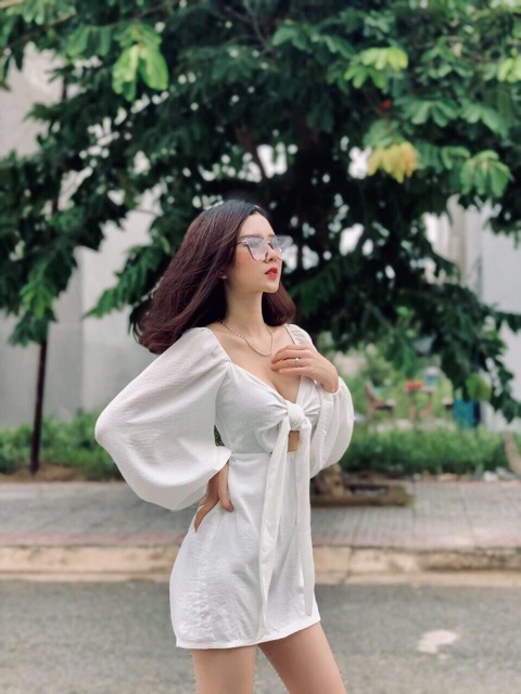 [Mã SKAMA06 giảm 8% tối đa 50K đơn 250K] Váy kèm ảnh thật ở cuối (CÓ SẴN) | BigBuy360 - bigbuy360.vn