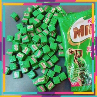 Viên kẹo milo
