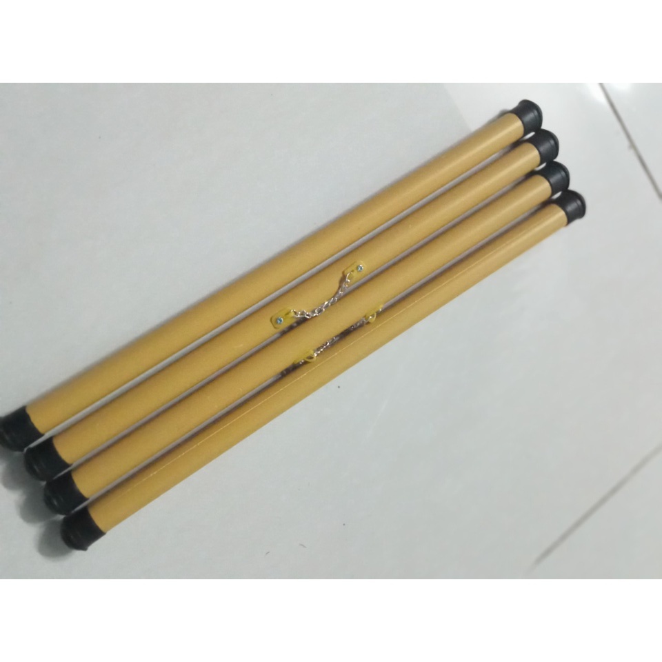 Ống sáo nhựa DÀI 40CM,50CM- Nẹp lịch - Ống trúc nhựa treo tường Tranh, Ảnh, Lịch - KT: 50Cm