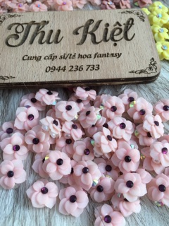 Hoa làm nail