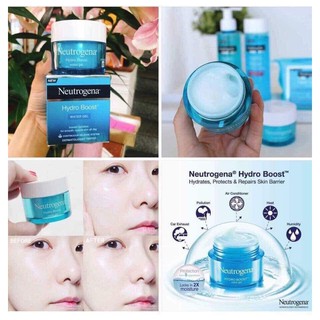 KEM DƯỠNG ẨM, CẤP NƯỚC NEUTROGENA