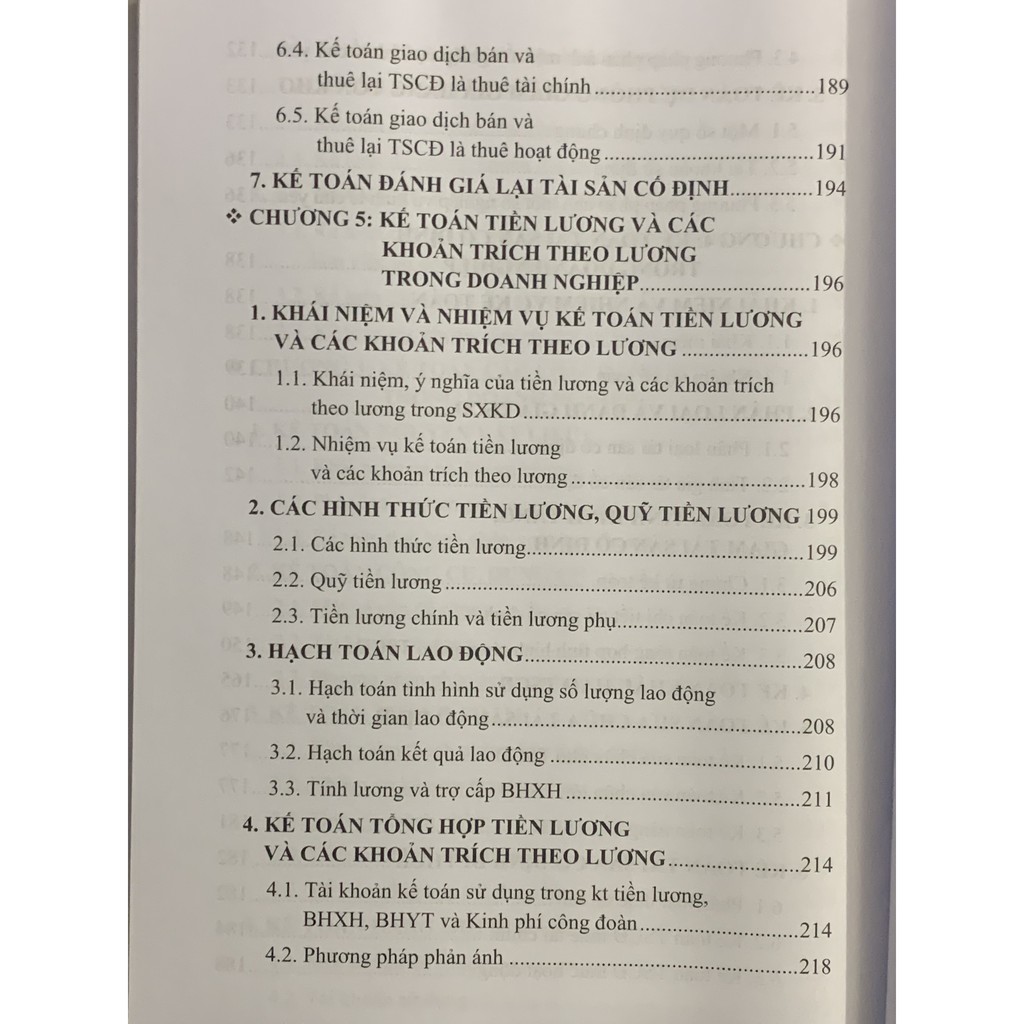 Sách - Kế Toán Tài Chính - Võ Văn Nhị ( Tái Bản )