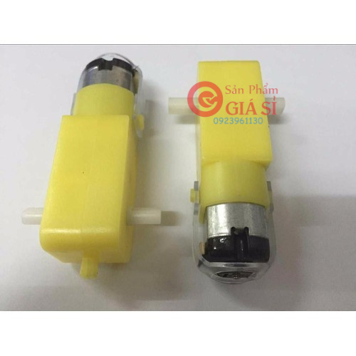 Động cơ motor DC giảm tốc V1 ❤️freeship❤️