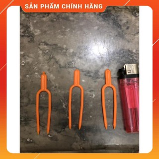 50 Kẹp cố định kie phong lan - kẹp ghim kie.