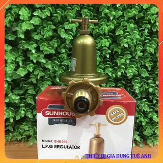 VAN GAS SUNHOUSE SHB369