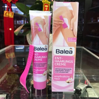 KEM TẨY LÔNG BALEA