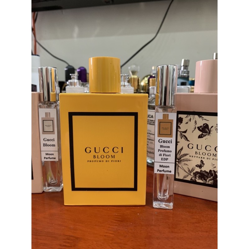 [Mẫu Thử] Nước hoa Nữ Gucci-Gucci Bloom tổng hợp | Thế Giới Skin Care