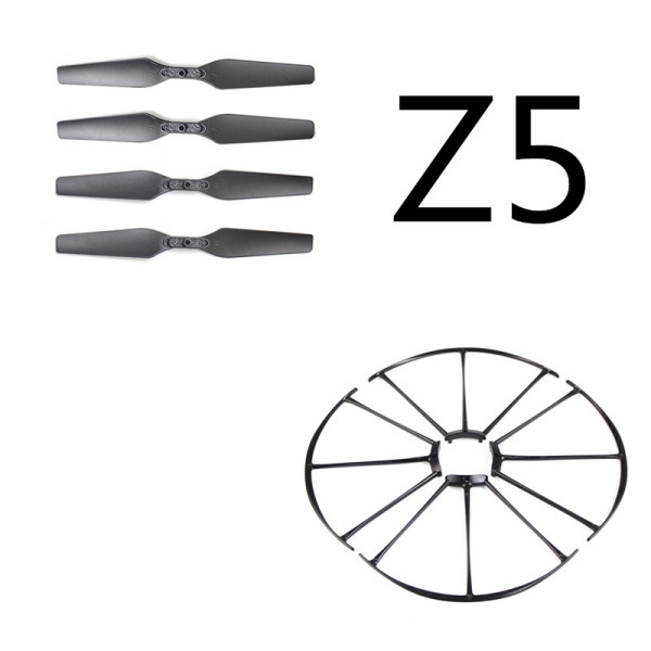 Bộ phụ kiện bảo vệ cánh quạt máy bay điều khiển sjrc Z5