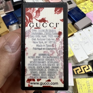 [Cali Perfume][Chính Hãng][Mini] Nước Hoa Nữ Gucci Bloom 5ml Dạng Chấm
