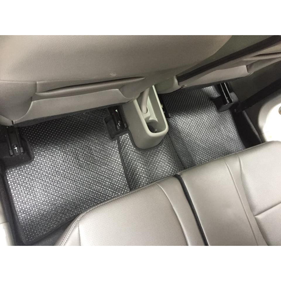 Thảm Lót Sàn Ô Tô KATA Cao Cấp Cho Xe Hyundai i10  - Không mùi, Không ẩm mốc, Dễ dàng vệ sinh