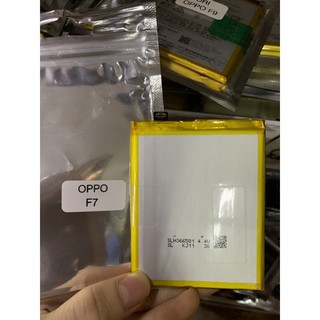 pin f7 0ppo xịn BLp 661