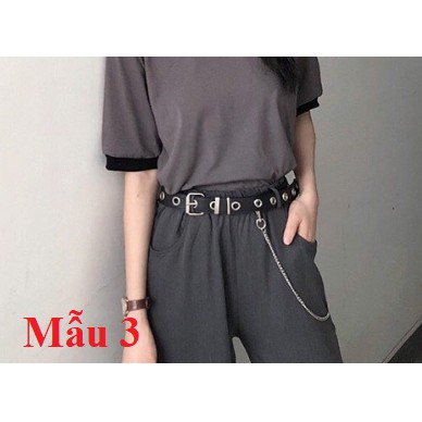 Thắt lưng kèm chain - xích mẫu hot