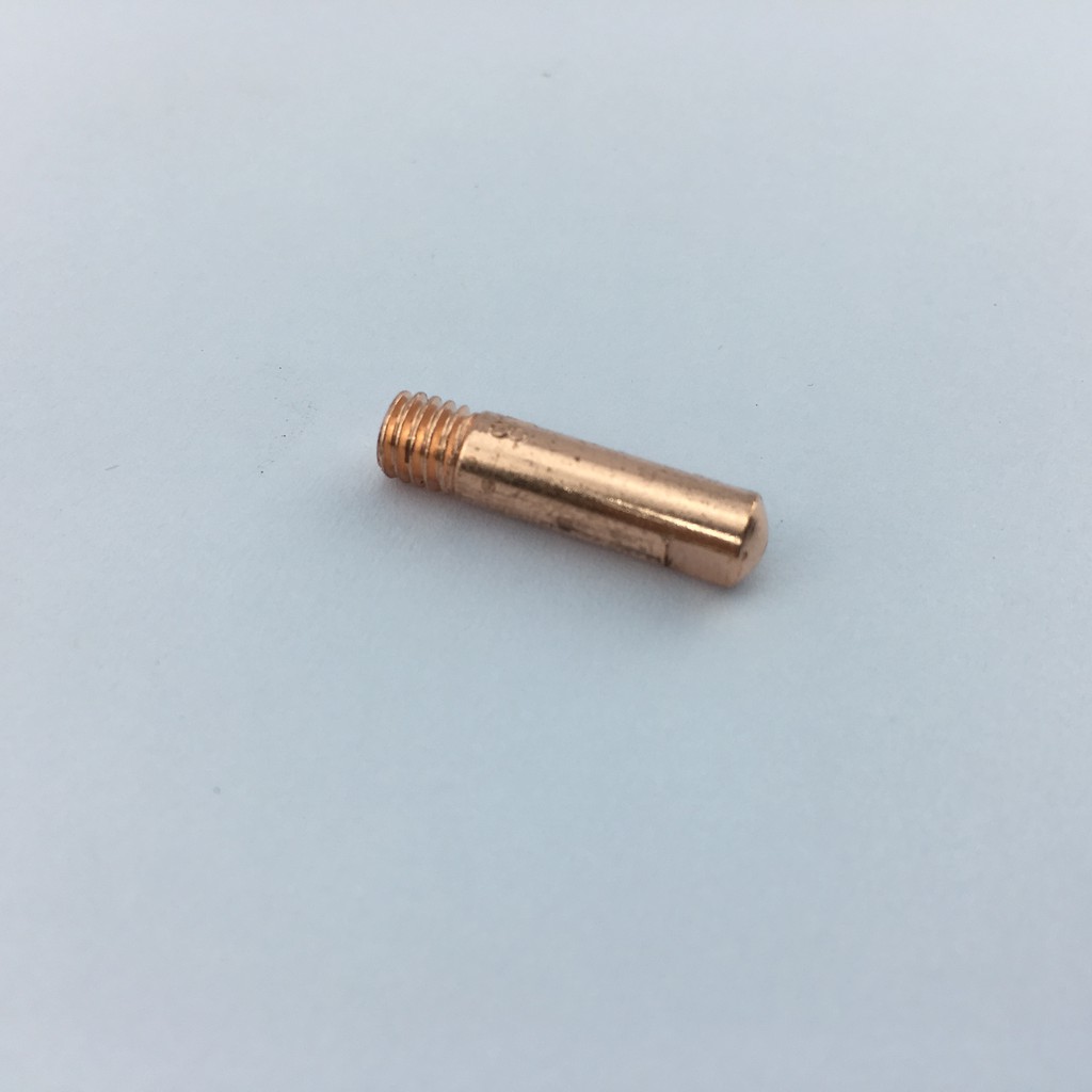 Bép Hàn Mig M6x25mm 0.8  - 1.0 mm đóng gói 20 chiếc