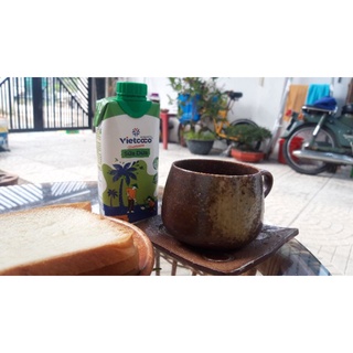 Sữa Dừa Hữu cơ