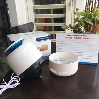 Đèn bắt muỗi Daehan