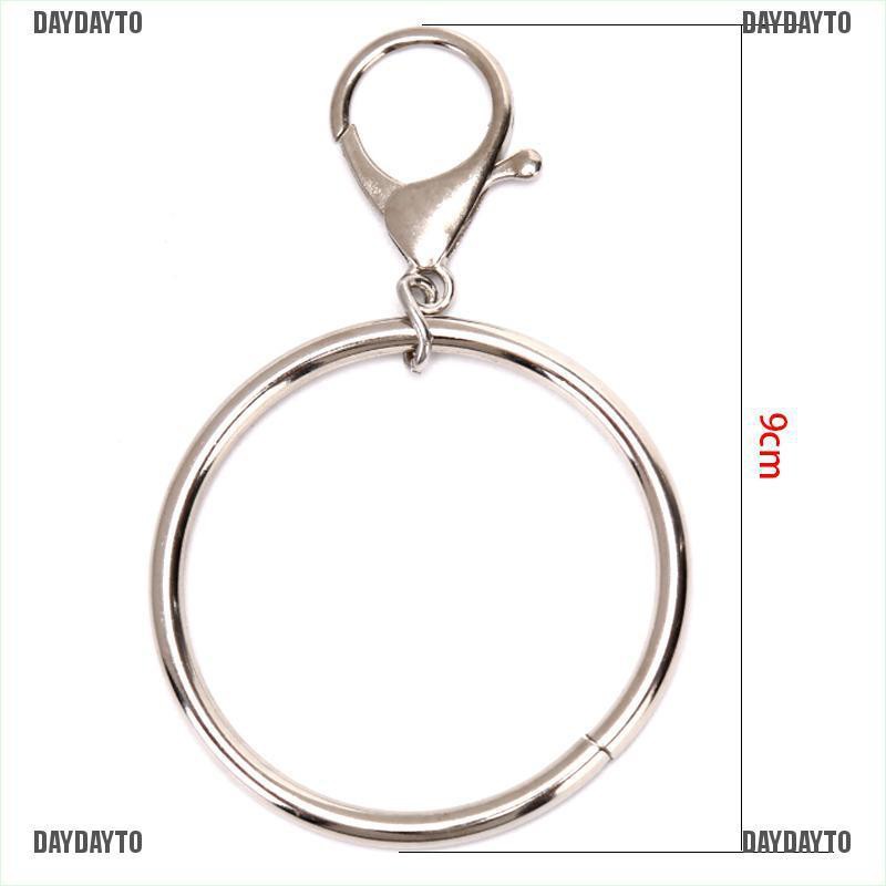 1 Móc Khóa Hình Chiếc Quần Phong Cách Punk Rock Đường Phố Cá Tính