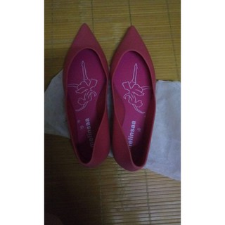 Giầy nhựa Melissa size 38,39