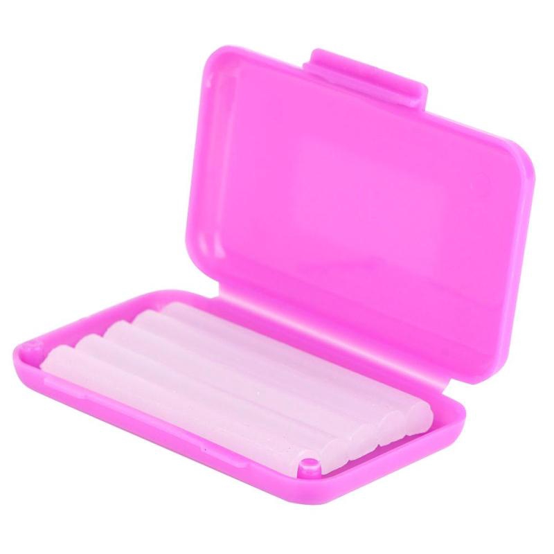 5 Box/pack Brace Wearer Protector Relief Wax For Dental Orthodontics Teeth Oral Hygiene Care