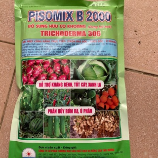 Nấm ủ Trichoderma 1kg