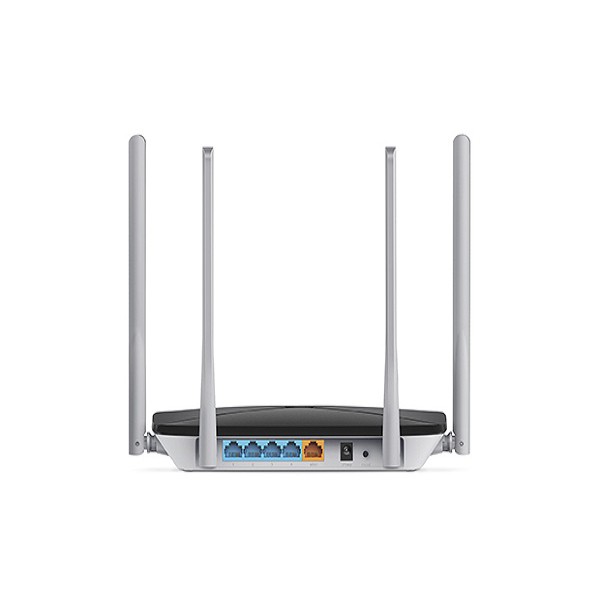 Bộ Router Wi-Fi 4 râu băng tần kép Mercusys AC1200 AC12