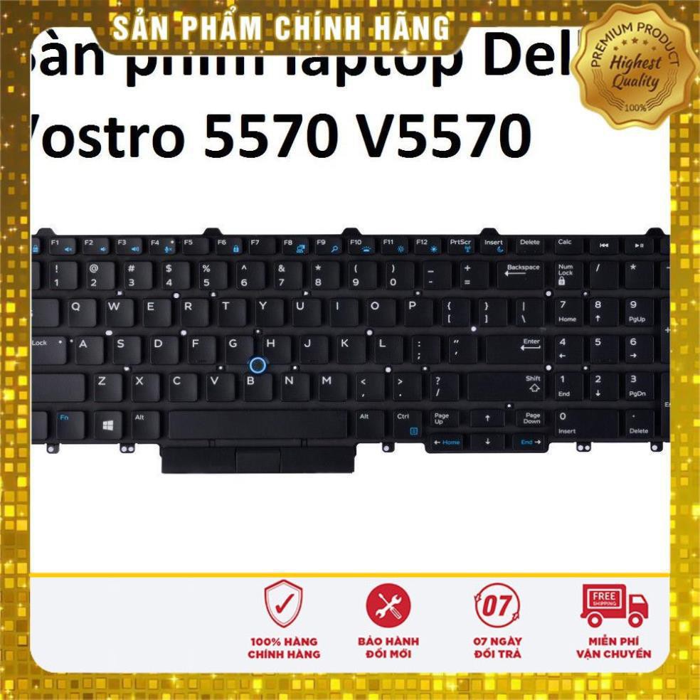 ⚡Bàn phím laptop Dell Vostro 5570 V5570