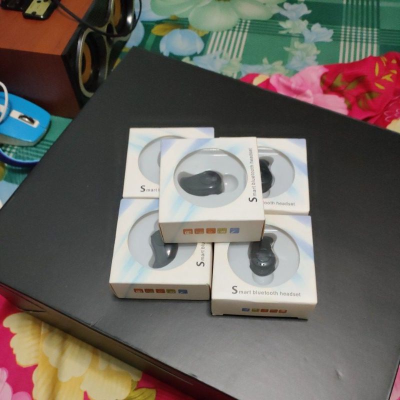 Tai nghe bluetooth không dây đậu thanh lý