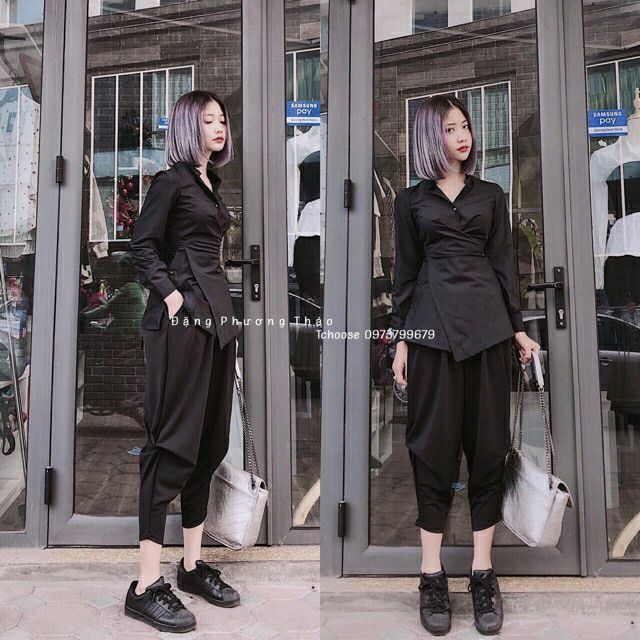 quần bom nữ GLCT